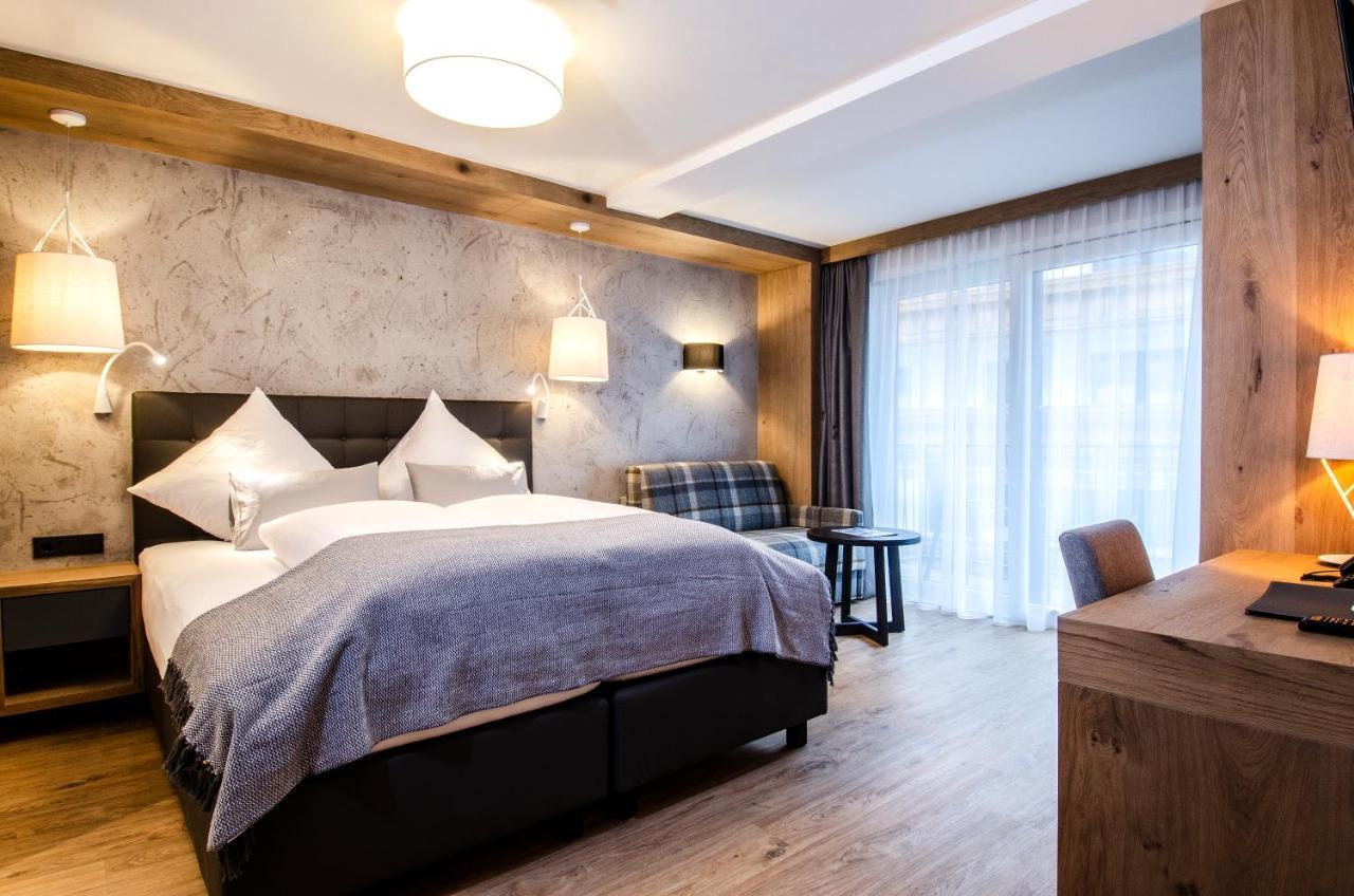 Hotel Garni Funtana Ischgl Bagian luar foto