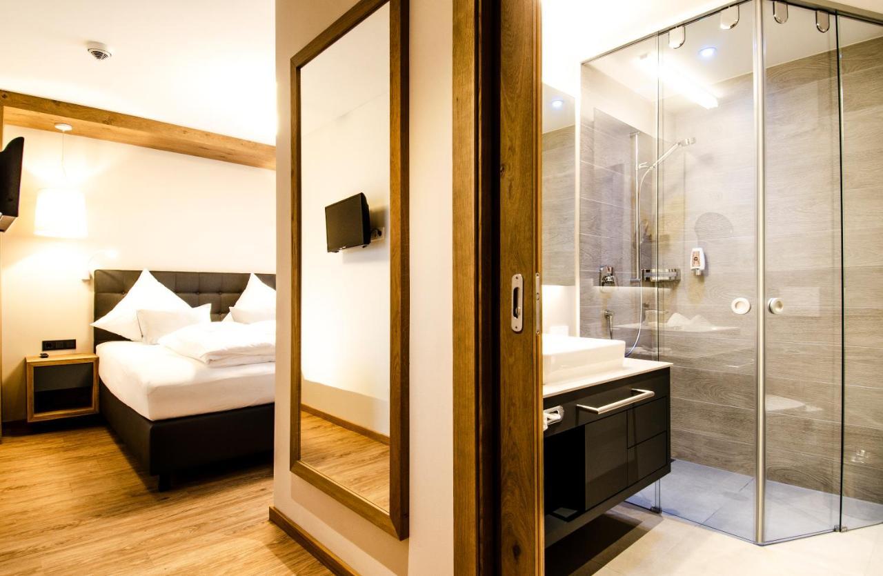 Hotel Garni Funtana Ischgl Bagian luar foto