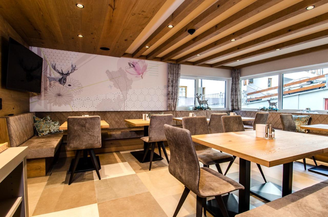 Hotel Garni Funtana Ischgl Bagian luar foto