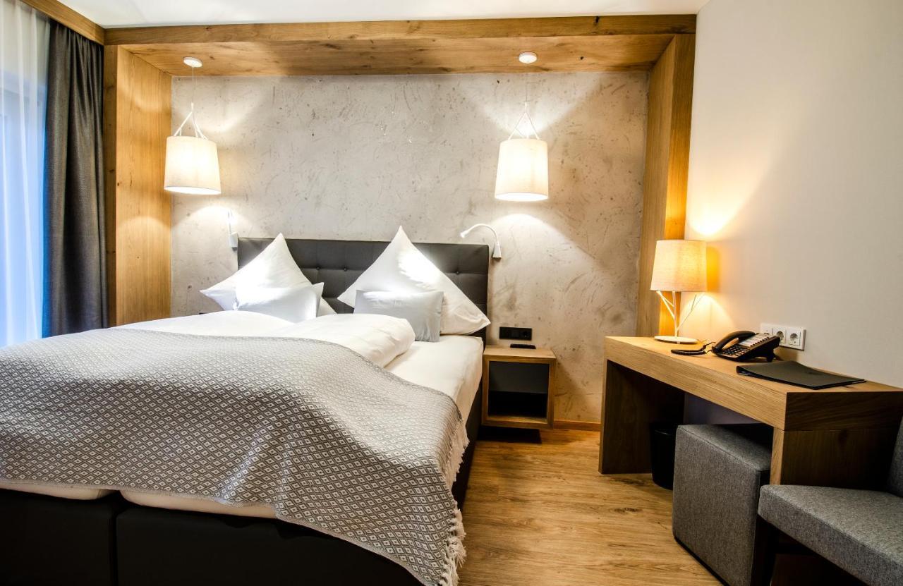 Hotel Garni Funtana Ischgl Bagian luar foto